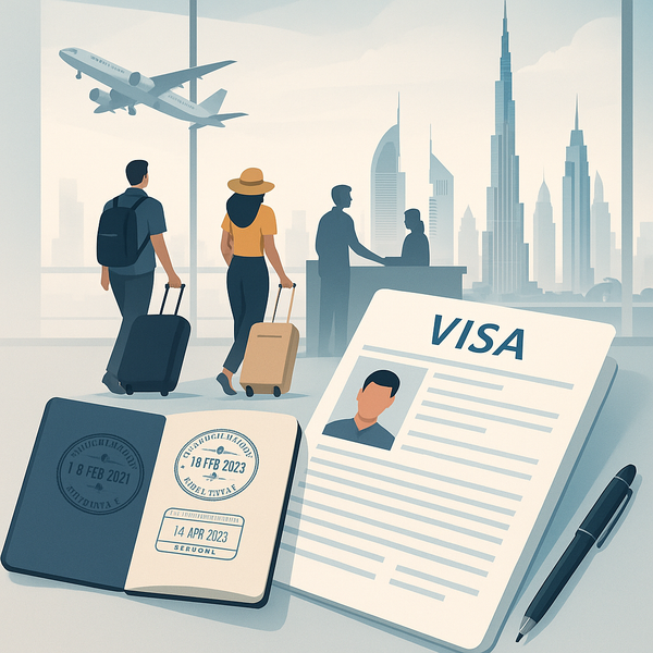 UAE Visa Same Day Service: A Comprehensive Guide