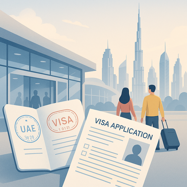 Dubai Visa Urgent Processing: The Ultimate Guide