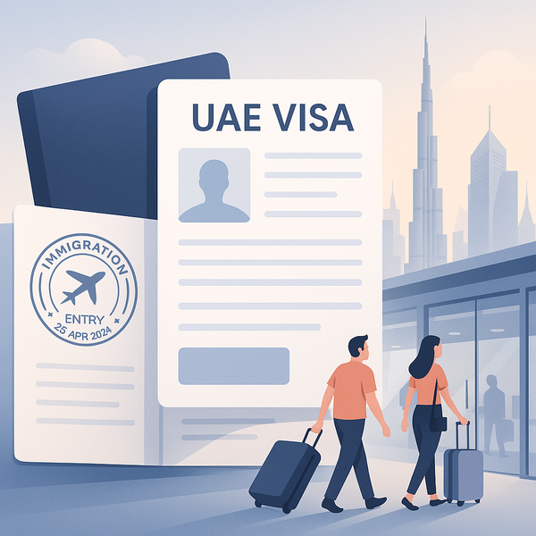 Dubai Work Visa Processing Time Guide