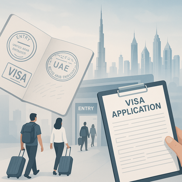 Understanding UAE Visas: From Tourist to Golden Visa