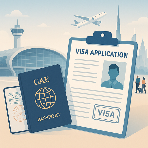 Essential Guide to UAE Residence Visa for UK Citizens