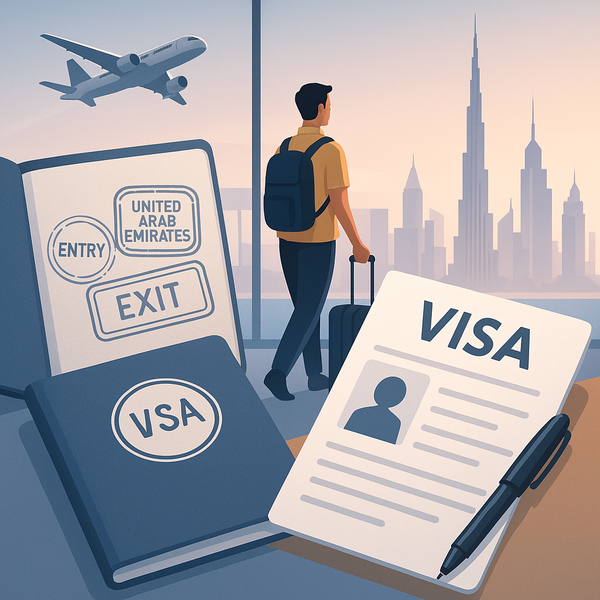 Understanding Dubai Same Day Visa Processing for Expats