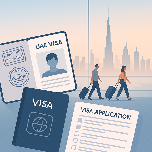 Streamlining Your Journey: The Express UAE Visa Service