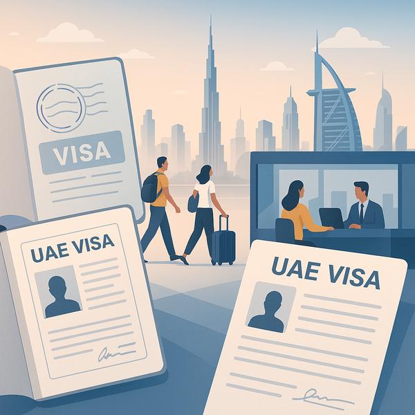 Dubai Same Day Visa Service: Your Quick Guide to UAE Entry