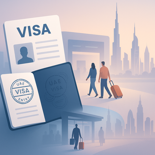 Understanding UAE Visa Processing Time for USA Citizens
