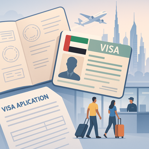 Dubai Visa Urgent Processing: Your Guide
