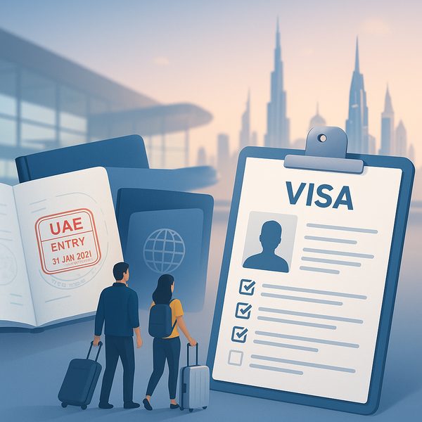 Your Comprehensive Guide to UAE Visa for USA Citizens