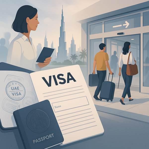 Mastering Your Dubai Freelance Visa Application