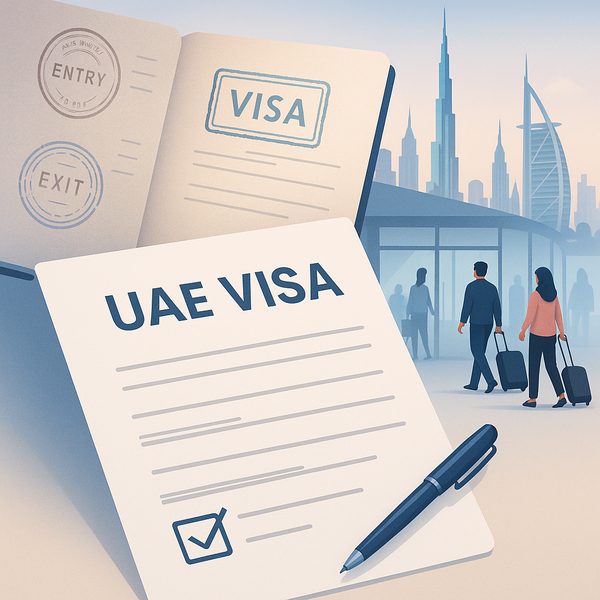 Streamline Your Dubai Freelance Visa Application: A Comprehensive Guide
