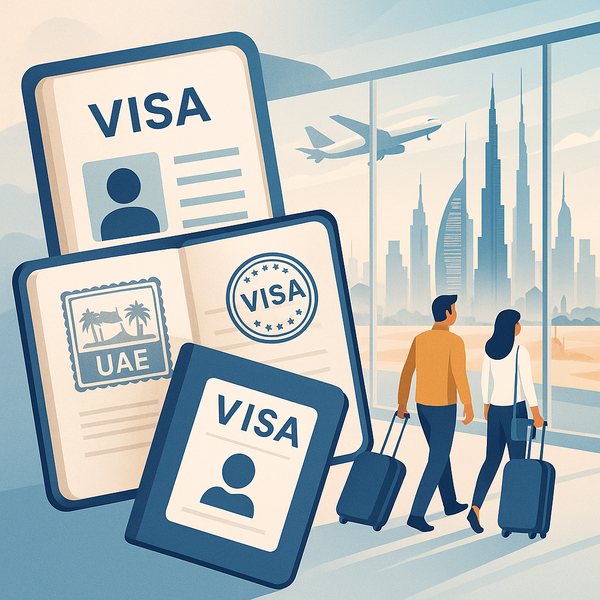 Navigate UAE Visa Overstay Fines