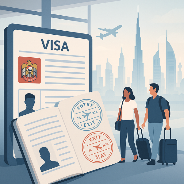 How to Secure a UAE Business Visa for KSA Nationals