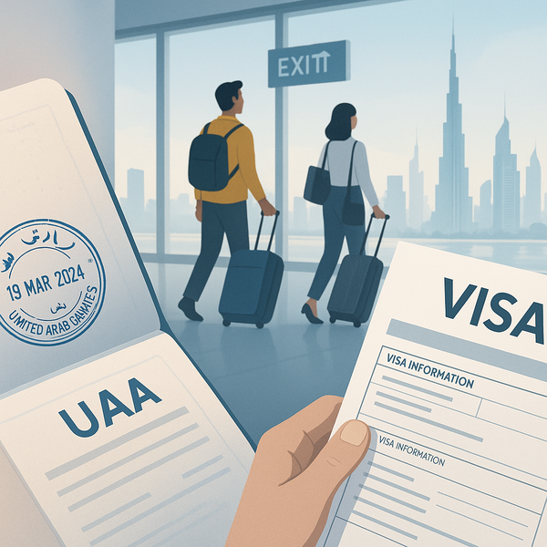 Fast and Reliable UAE Visa Application: Same Day Processing