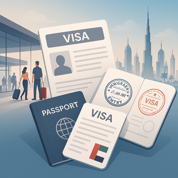 Abu Dhabi Golden Visa Application Guide