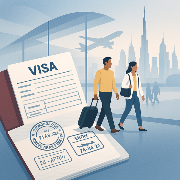 UAE Visa Urgent Processing Guide