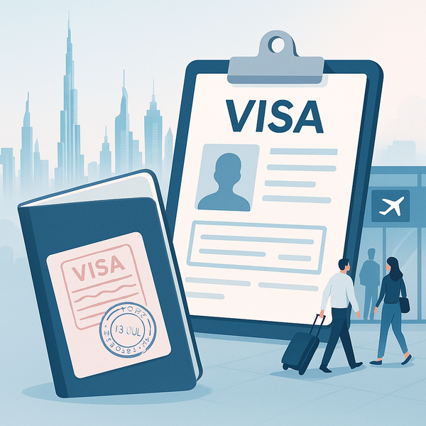 Understanding the UAE Business Visa for USA Citizens