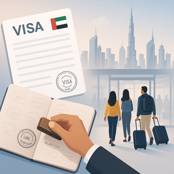 Understanding UAE Visa Options and Overstay Fines Payment