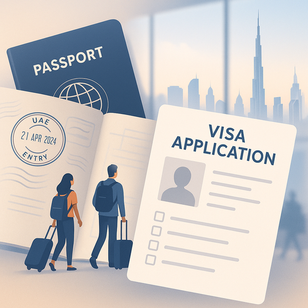 Understanding Dubai Urgent Visa Service