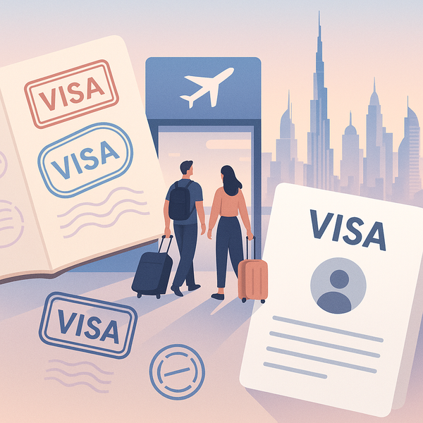 Understanding Golden Visa UAE Eligibility and More