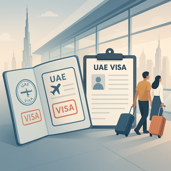 Dubai Visa Renewal Express Service: Your Guide to a Swift Process