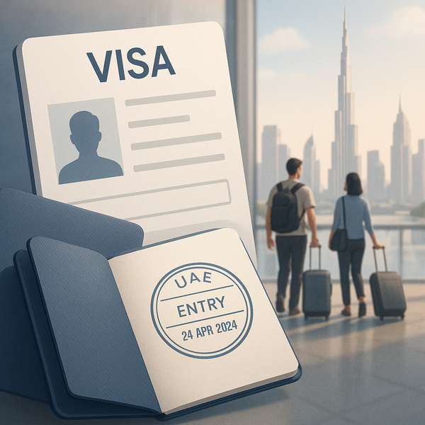 Fast UAE Visa Processing for USA Travelers