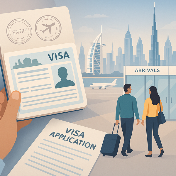 Dubai Urgent Visa Services: Fast and Reliable Processing