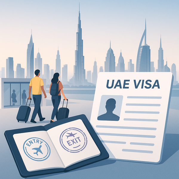 Understanding UAE Golden Visa Requirements