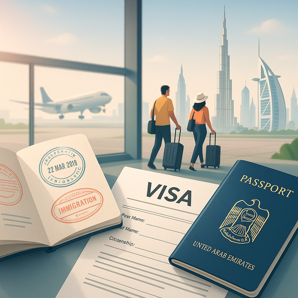 The Ultimate Guide to UAE Visa Overstay Fines Payment