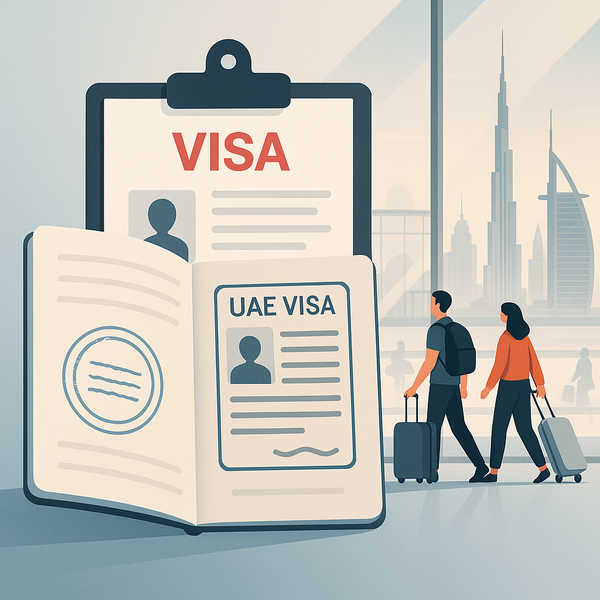 UAE Business Visa for US Citizens