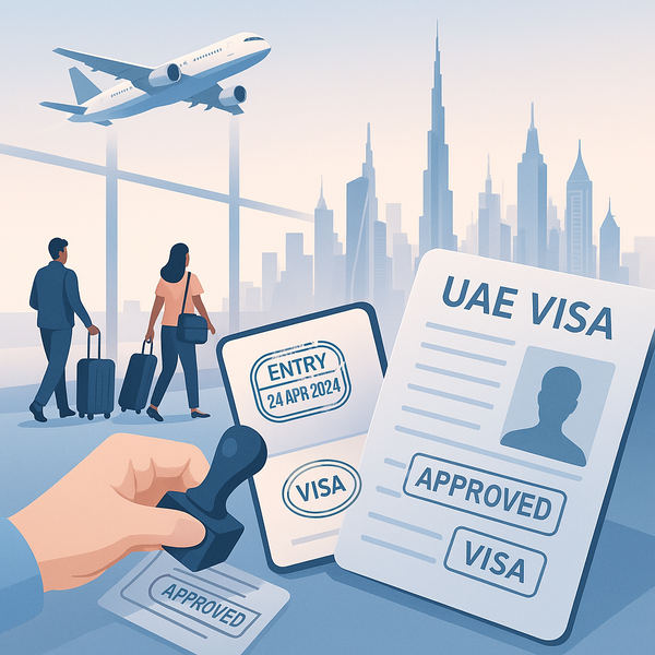 Your Guide to Securing an Abu Dhabi Work Permit