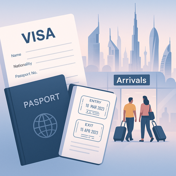 Understanding Abu Dhabi Residence Visa Processing Time