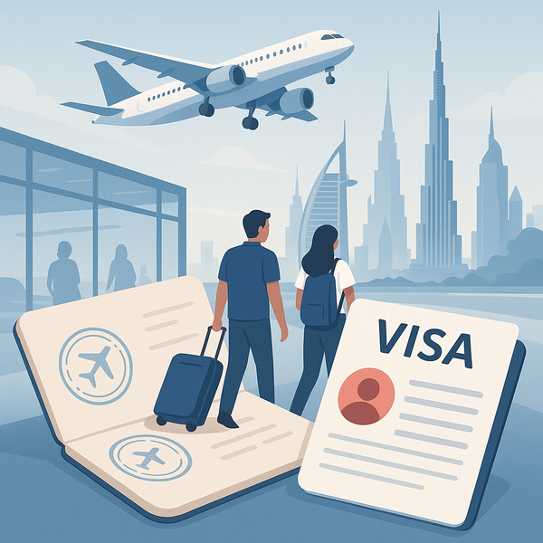 Guide to UAE Visa Application for Filipino Workers