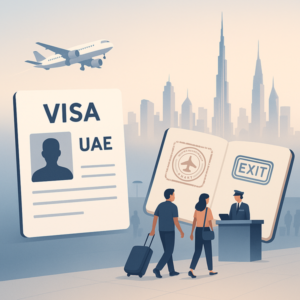 Your Comprehensive Guide to UAE Visa Extension Costs