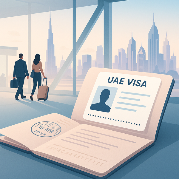 Understanding Dubai Family Visa Sponsorship: A Complete Guide