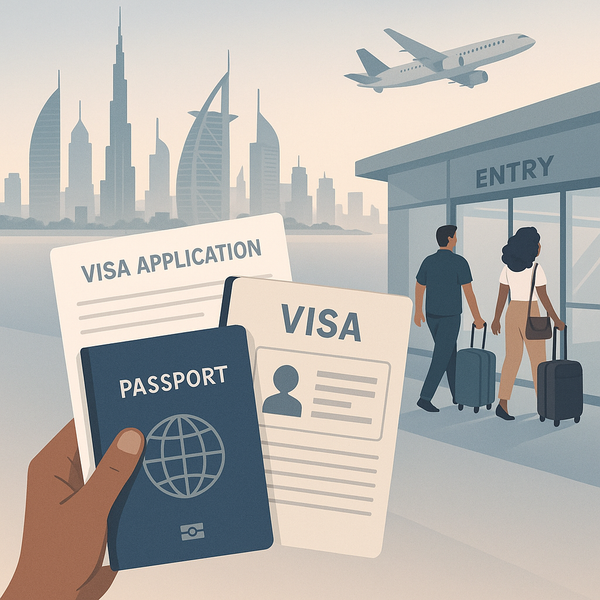 Your Guide to UAE Visa Services in USA