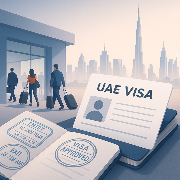 Understanding Dubai Express Visa Service for Expats and Businesses