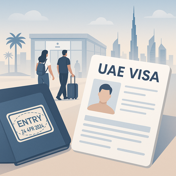 UAE Visa Overstay Fines Payment: What You Need to Know