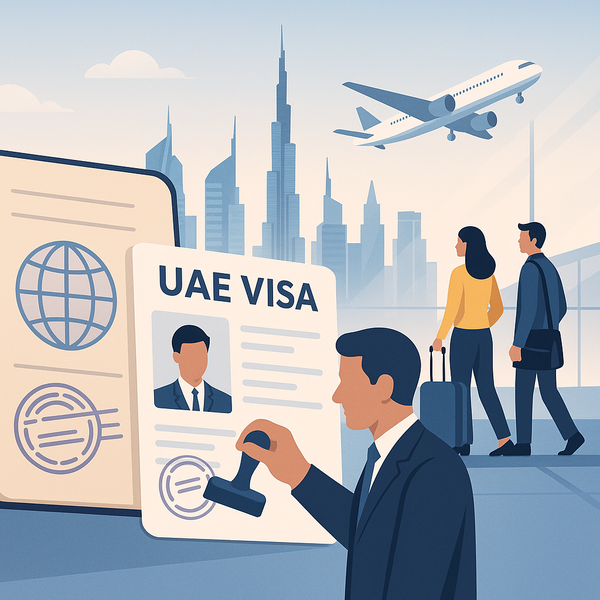 Abu Dhabi Freelance Visa Application Guide