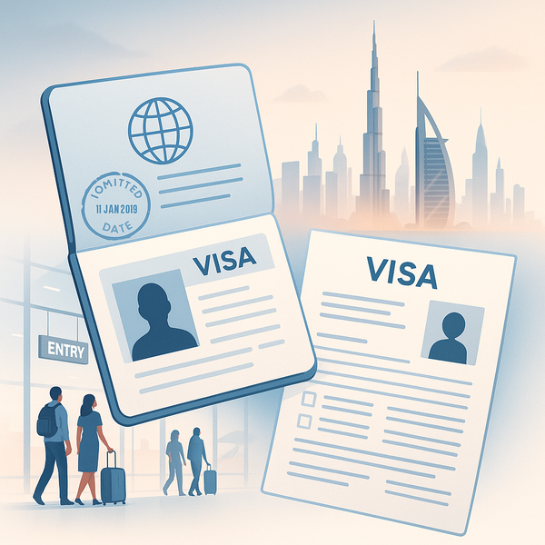 Understanding UAE Visa Costs for EU Citizens