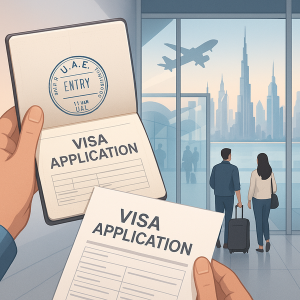 Understanding the Dubai Visa Extension Service