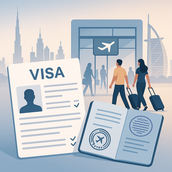 How to Navigate UAE Visa Urgent Processing