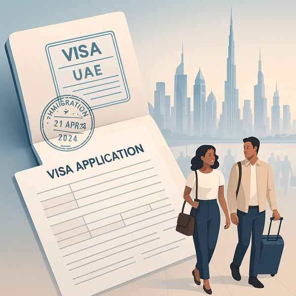 UAE Business Visa for EU Citizens: A Comprehensive Guide