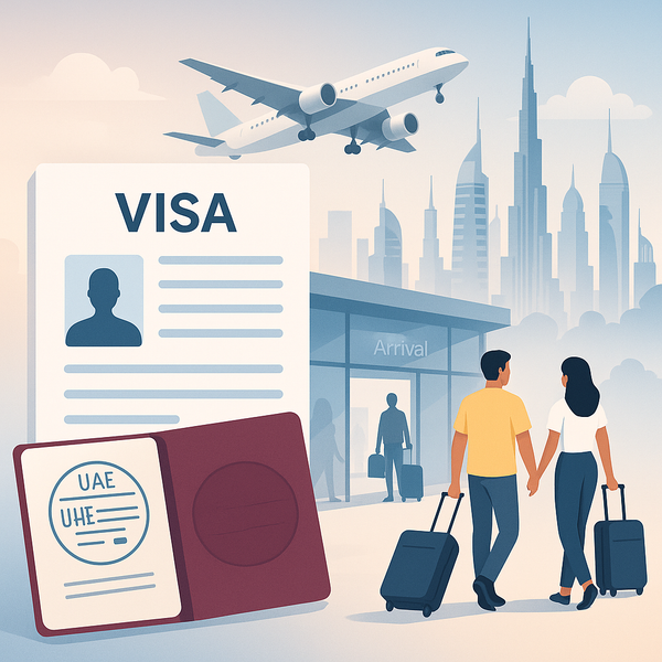 Abu Dhabi Visa Same Day Service: Your Gateway to the UAE