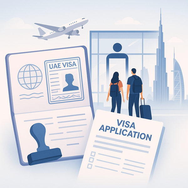 Dubai Golden Visa Application: Your Comprehensive Guide to Fast-Track UAE Residency