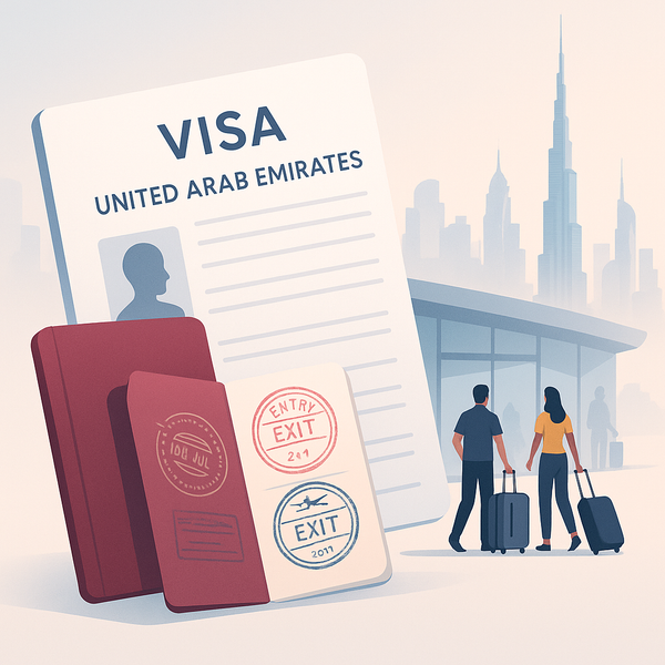 A Comprehensive Guide to UAE Residence Visa