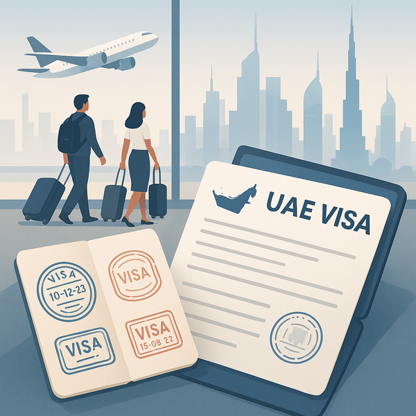 Dubai Work Visa Processing Time: What You Need to Know