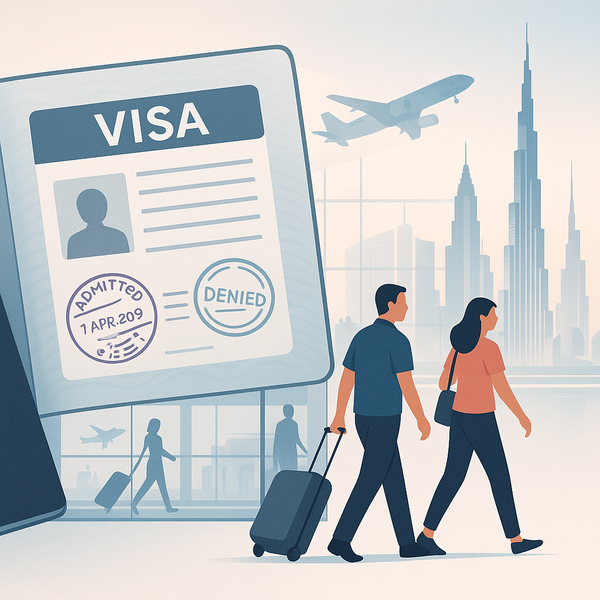 Understanding UAE Golden Visa Eligibility and More