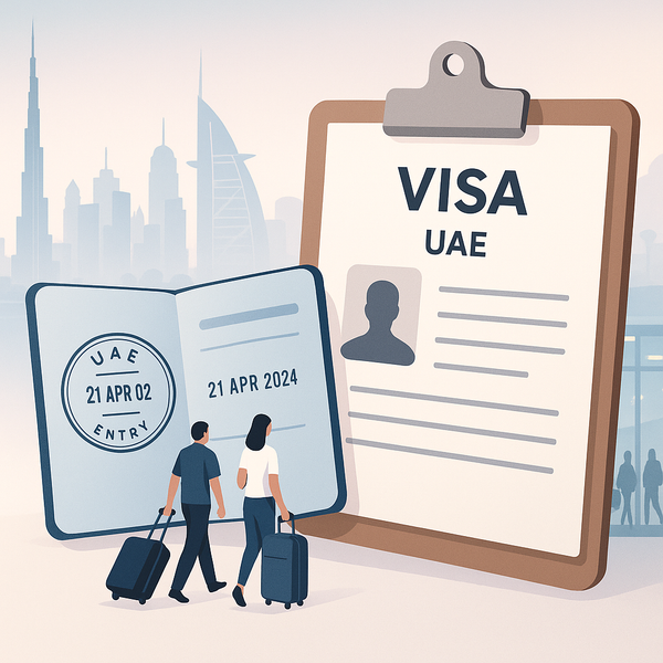 Dubai Work Permit Guide for UK Citizens
