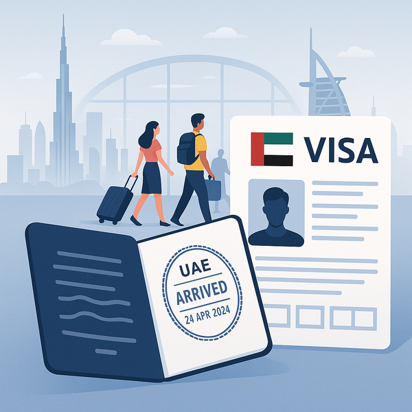 Understanding Dubai Visa Renewal Costs and More