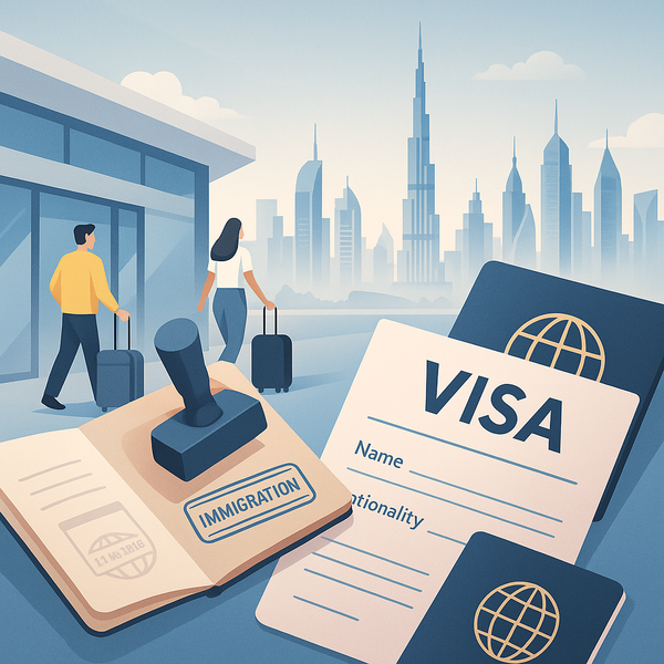 Understanding Dubai Visa Extension Costs and More