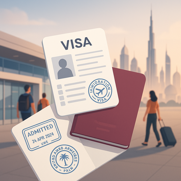 Abu Dhabi Tourist Visa Express Service